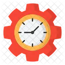 Gerenciamento De Tempo Ícone