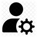 Interface Do Usuario Usuario Configuracoes Ícone