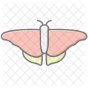 Luna Insecto Polilla Icono