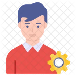 Gerente  Ícone
