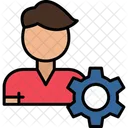 Gerente De Projetos Projeto Negocios Ícone