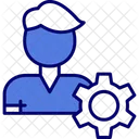Gerente De Projetos Projeto Negocios Ícone