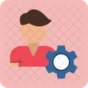 Gerente De Projetos Projeto Negocios Ícone