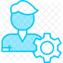 Gerente De Projetos Projeto Negocios Ícone