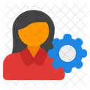 Gerente De Projetos Pessoas Gerenciamento De Projetos Ícone