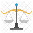 Tribunal Justiz Richter Symbol