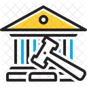Gericht  Symbol