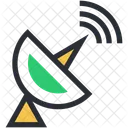 Schussel Antenne Radar Symbol