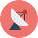 Schussel Antenne Parabol Symbol