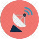 Schussel Antenne Parabol Symbol