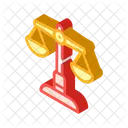 Gerichtlich  Symbol