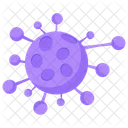 Germ Microbe Virus Icon