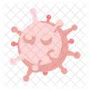 Germ Virus Infection Icon