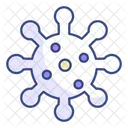 Germ Virus Bacteria Icon