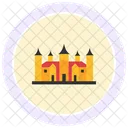 German castle  Icon