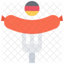 German Food  Icon