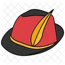 German Hat German Hat Icon