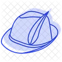 German Hat German Hat Icon