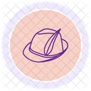 German hat  Icon