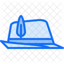 German Hat  Icon