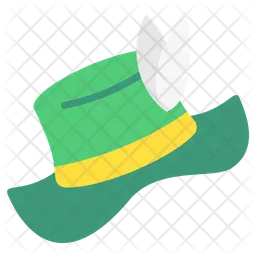 German Hat  Icon