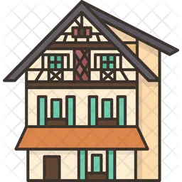 German Home  Icon