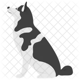 German Shepherd  Icon