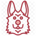 German Shepherd  アイコン