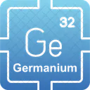 Germanium Preodic Table Preodic Elements Icon