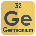 Germanium  Icon