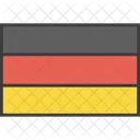 Germany German European Icon