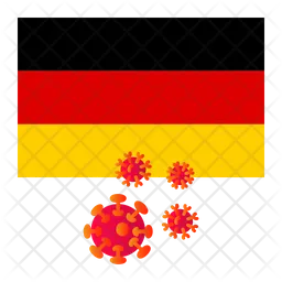 Germany Flag Icon