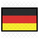 Germany International Global Icon