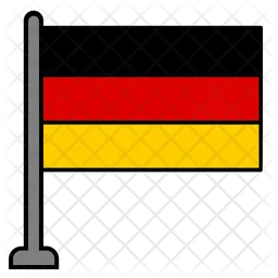 Germany Flag Icon