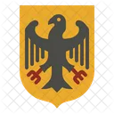 Germany Eagle Cultures Icon