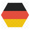 Germany German National Icon