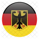 독일 국가 플래그 아이콘