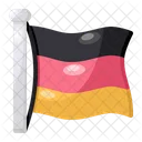 Germany Oktoberfest German Flag Icon