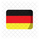 독일 국기  아이콘