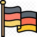 Germany Flag  Icon