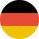 독일 플래그 세계 아이콘