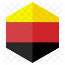 Germany Country Flag Icon