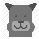 Dog German Icon