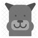Dog German Icon