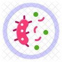 Germs Protozoa Microbe Icon