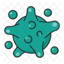 Germs Virus Bacteria Icon