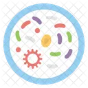 Protozoa Microbe Virus Icon