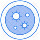 Germs Virus Bacteria Icon