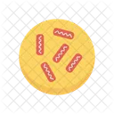 Germs Bacteria Disease Icon
