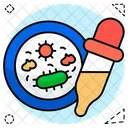 Germs Bacteria Microorganisms Icon